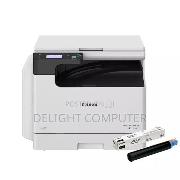 Canon Copier 2224n--A3/A4 Monochrome Laser Multifunctional · Photo 2