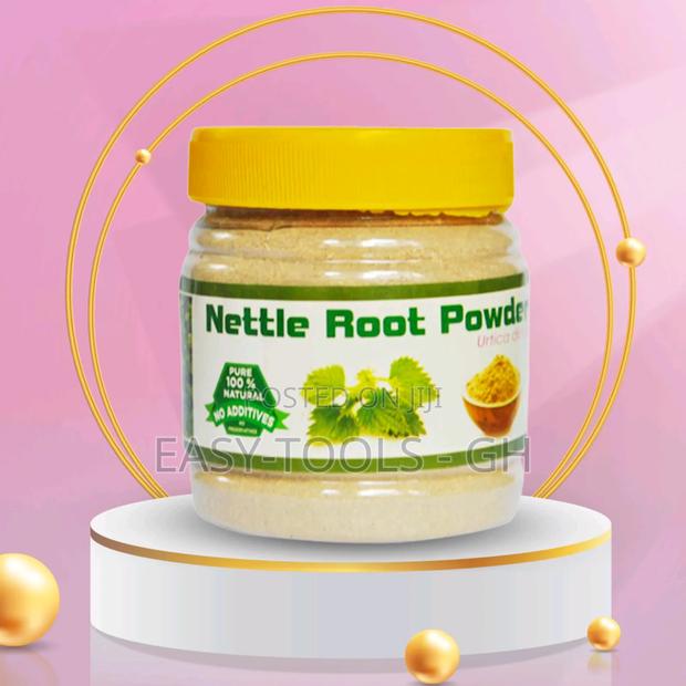 Nettle Root Powder _ 112g · Photo 4