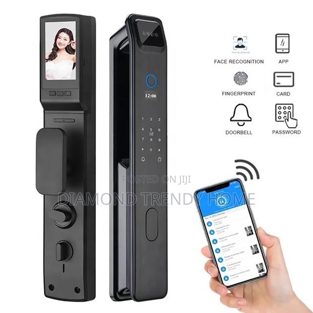 Face Recognition Smart Lock photo 2