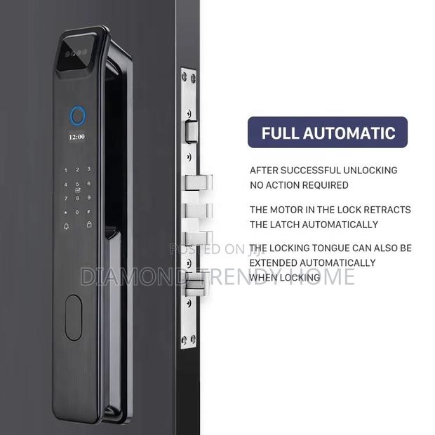Face Recognition Smart Lock photo 4