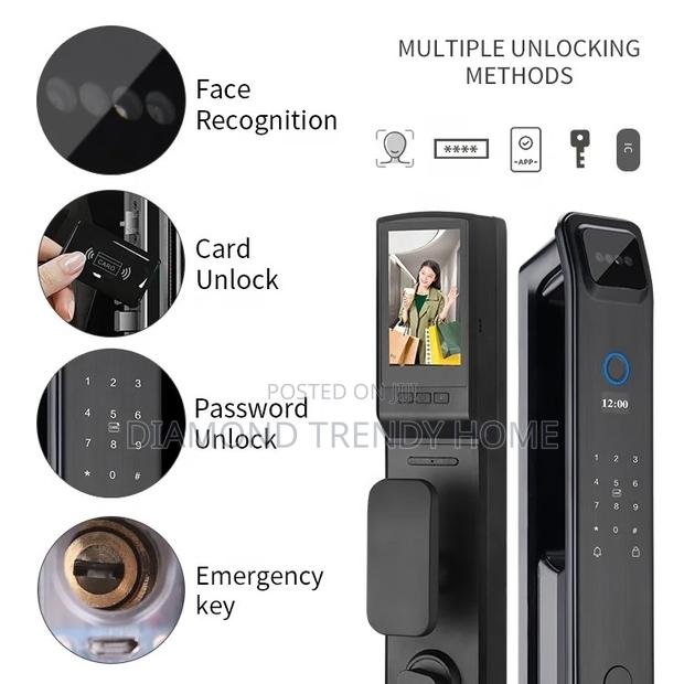 Face Recognition Smart Lock photo 3