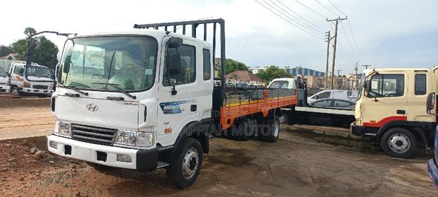 Hyundia 5ton Truck photo 5