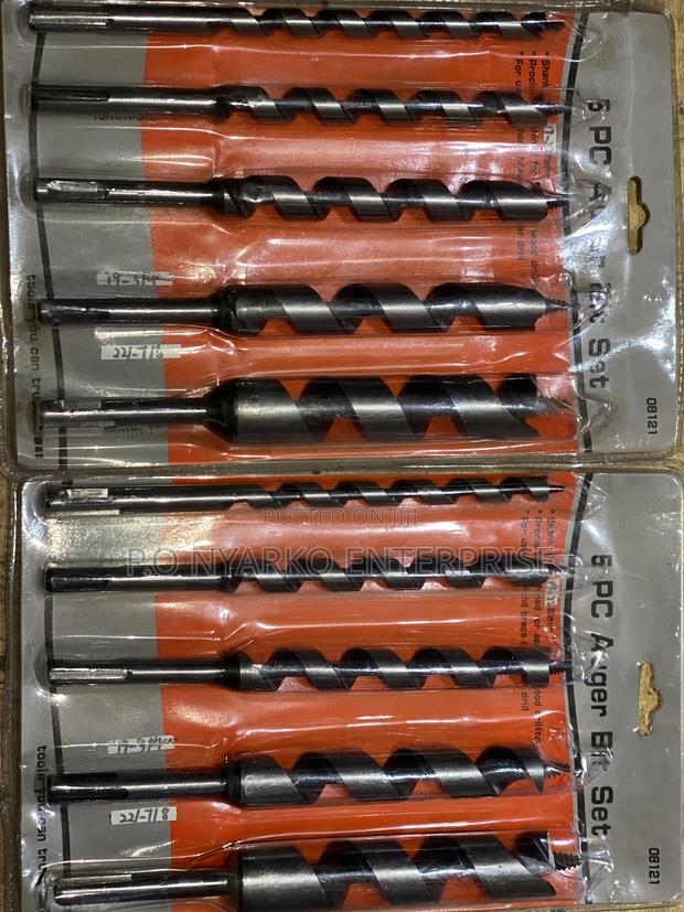 Auger Bit Set · Photo 4