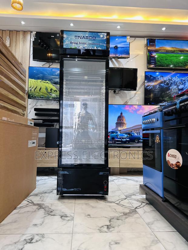 Get Discount on Nas-Fl350-1dr Display Fridge Nasco. · Photo 2