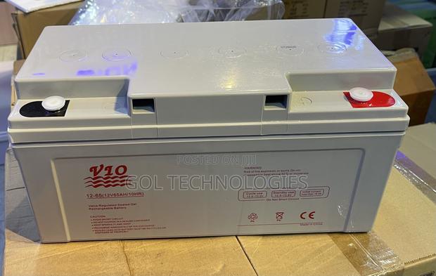 12v65ah Battery 12V 65AH 10hrs · Photo 4