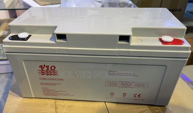 12v65ah Battery 12V 65AH 10hrs · Photo 3
