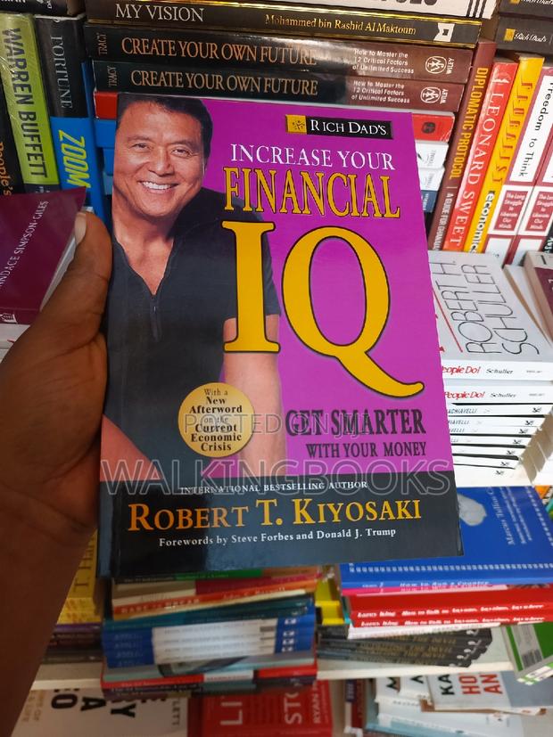 Increase Your Financial IQ · Photo 2