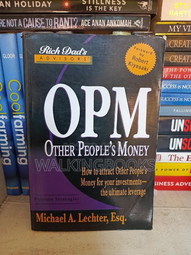 OPM;Other People's Money · Photo 2