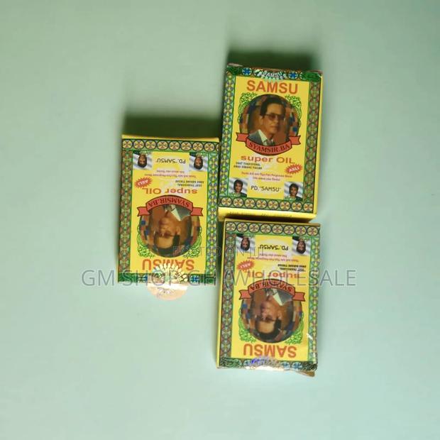 Original Samsu Oil (Gm786) · Photo 2