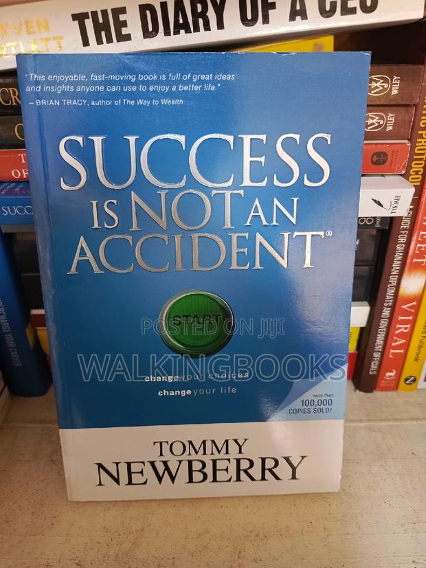 Success Is Not an Accident · Photo 2