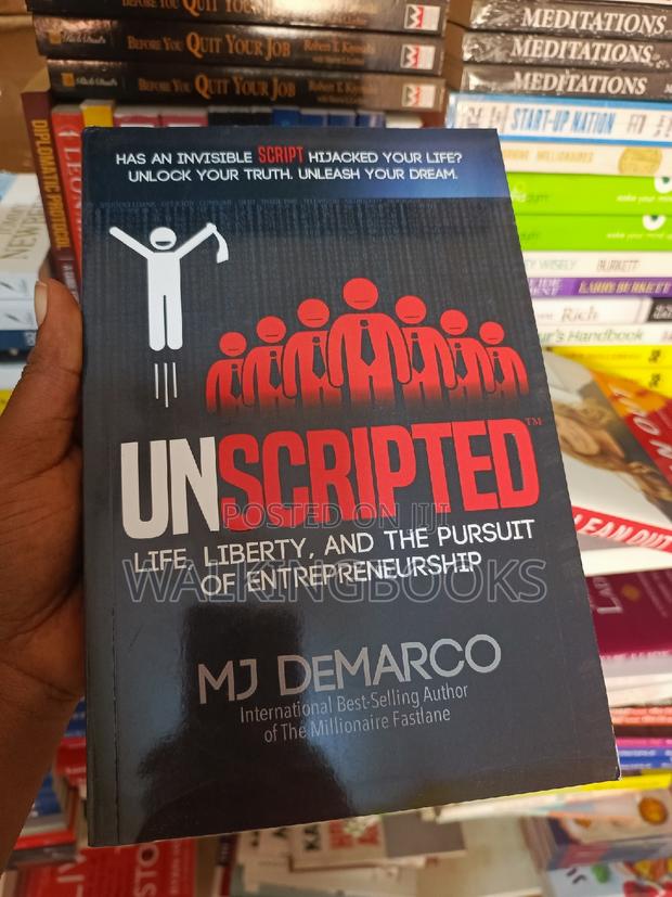 Unscripted · Photo 2