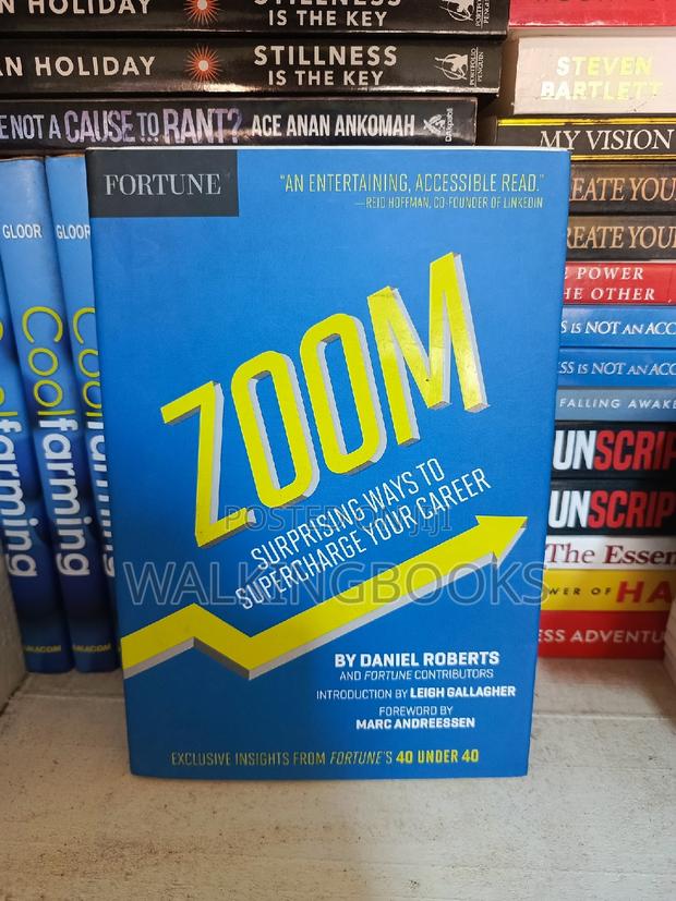 Fortune Zoom: Surprising Ways to Supercharge Your Career · Photo 2