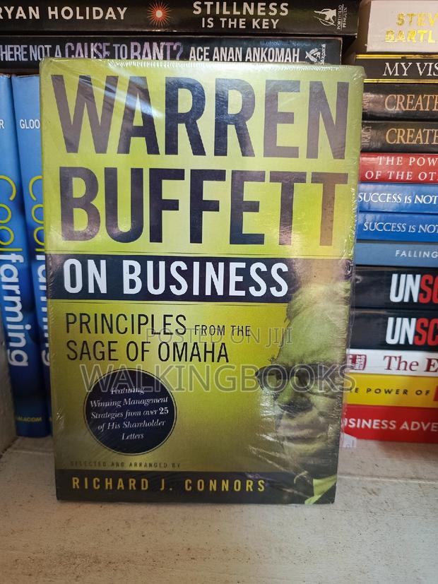 Warren Buffett On Business · Photo 2