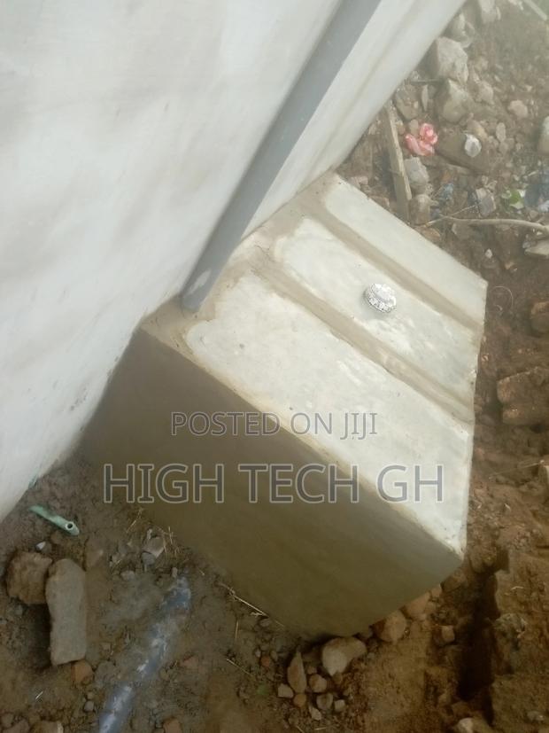 Special Installation, Bio Digester Toilet Facility · Photo 2