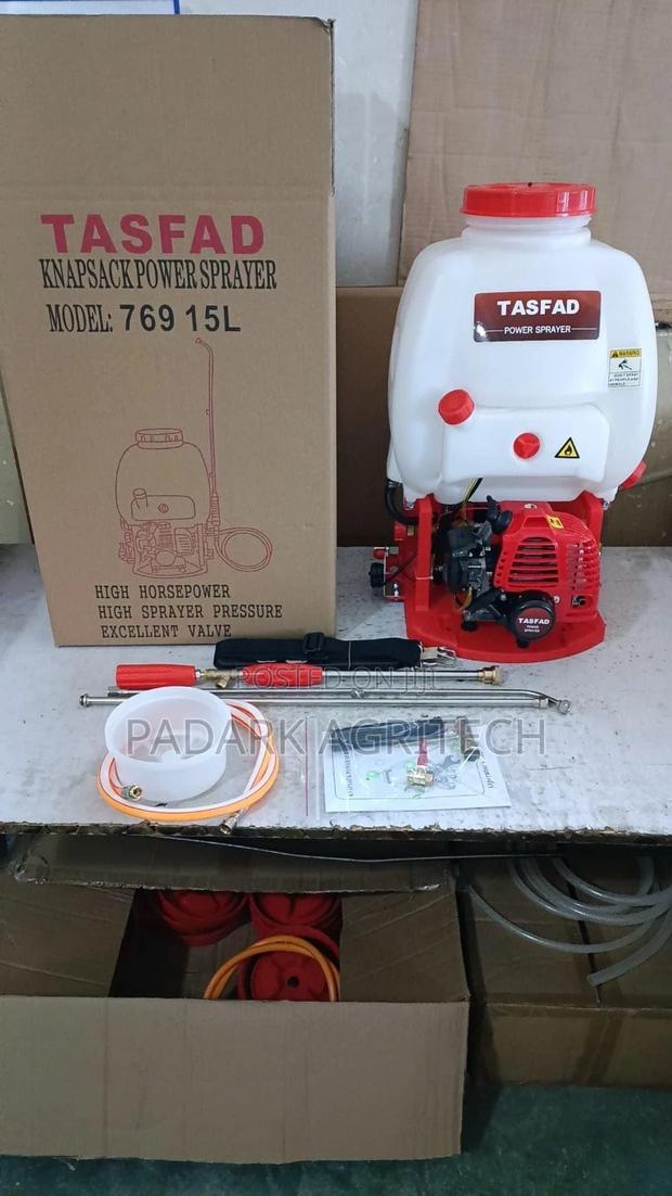 Turbo Knapsack Sprayer · Photo 2