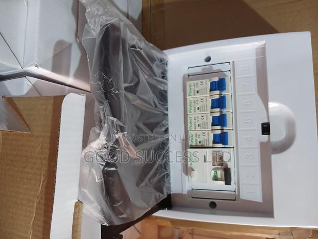4way Single Phase Main Switch photo 3