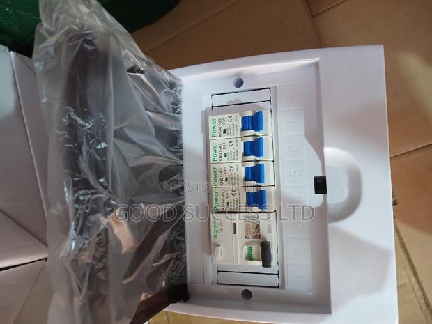 4way Single Phase Main Switch photo 5