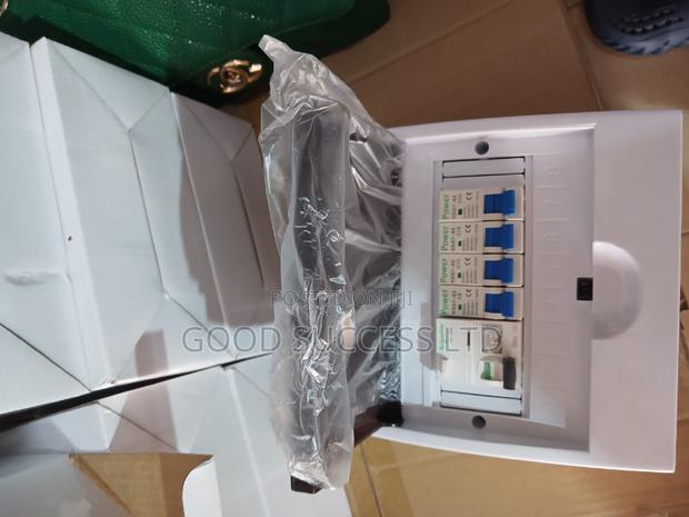 4way Single Phase Main Switch photo 6
