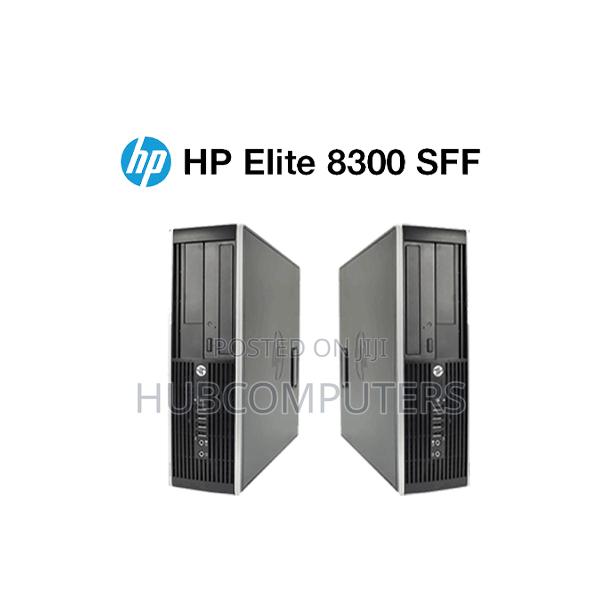 Desktop Computer HP 4GB Intel Core i3 HDD 320GB · Photo 4