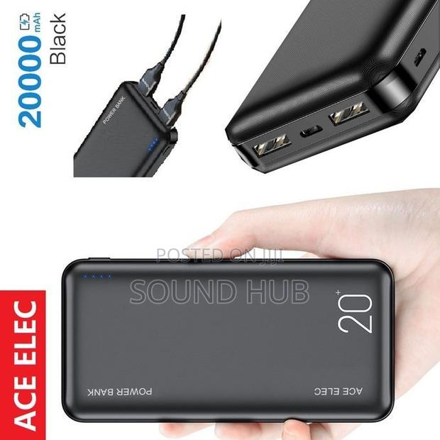 Ace Elec 20000 Mah Ultra Slim Portable Power Bank · Photo 3