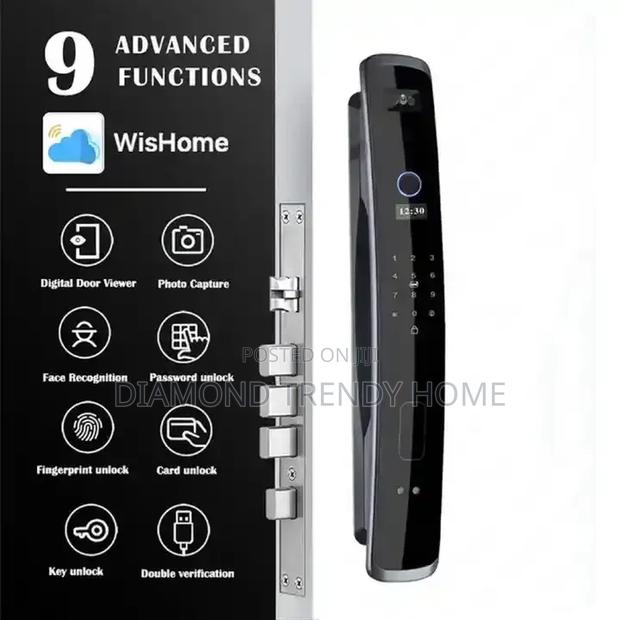 Smart Door Locks photo 3