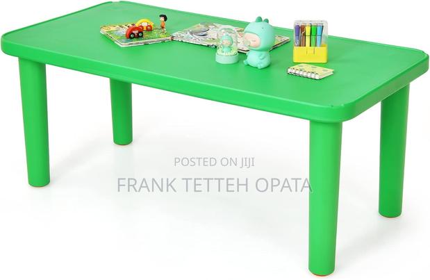Kids Kindergarten Learning Table photo 3