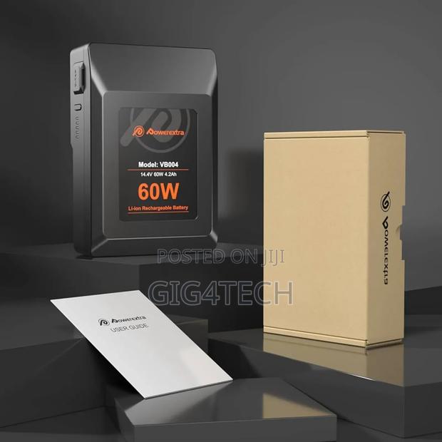 V Mount v Lock Battery 60w Battery · Photo 2