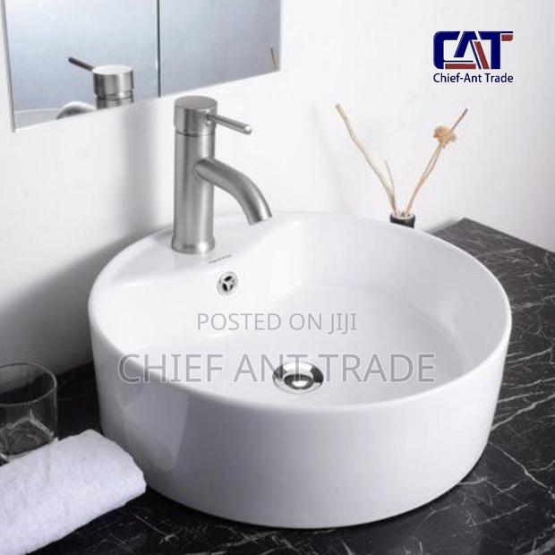 Pedicure / Countertop Basin 355 Big · Photo 2