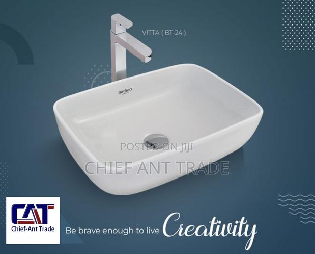 Countertop / Pedicure Basin 335 · Photo 4