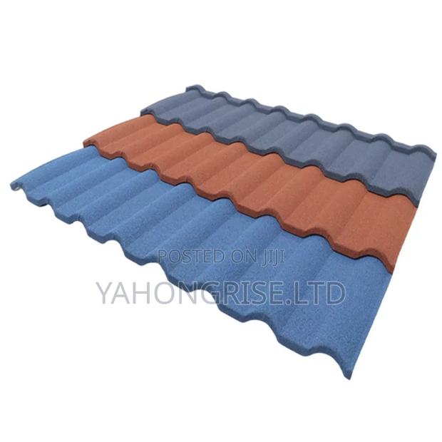Stone Coated Metal Roof Tile
