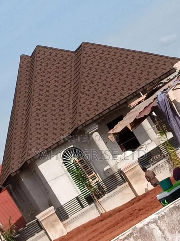 Stone Coated Metal Roof Tile