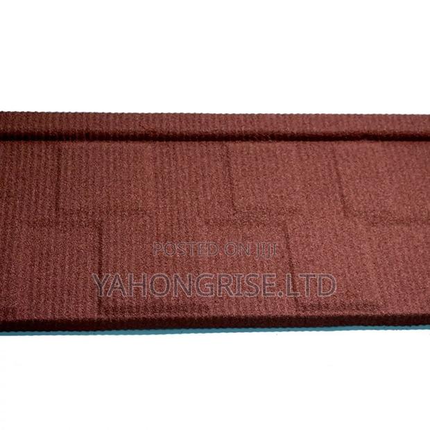 Stone Coated Metal Roof Tile