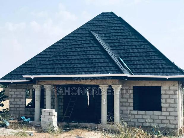 Stone Coated Metal Roof Tile