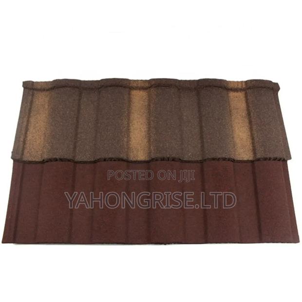 Stone Coated Metal Roof Tile