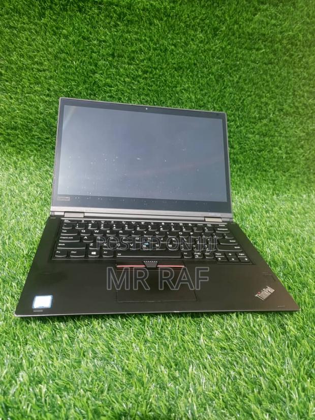 New Laptop Lenovo ThinkPad X380 Yoga 8GB Intel Core I5 SSD 256GB