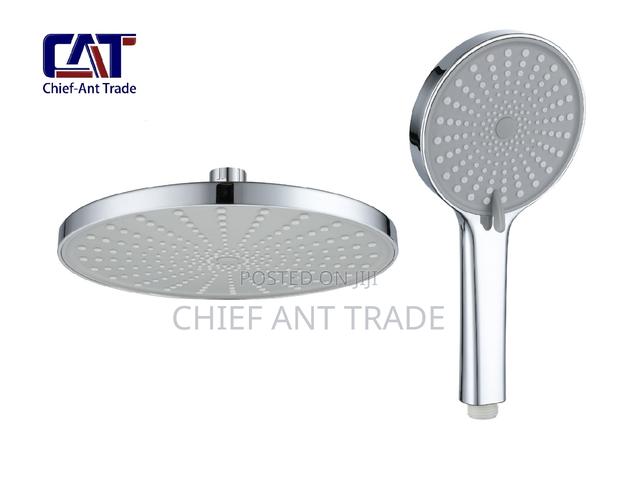 Shower Head and Mike · Photo 2