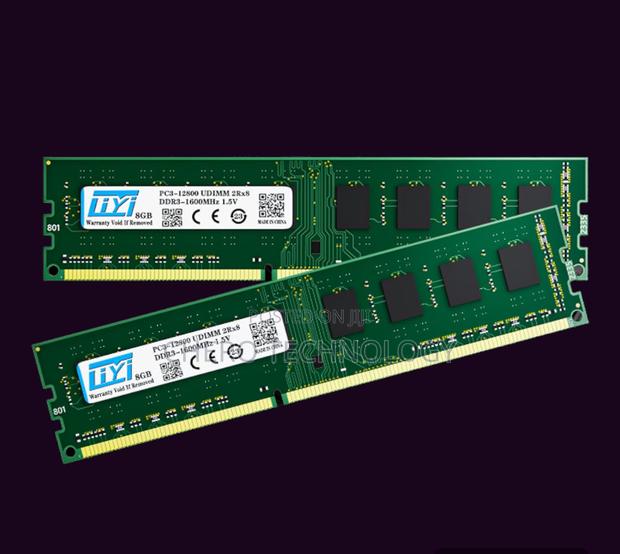 Desktop Memory Ddr3 16gb · Photo 2