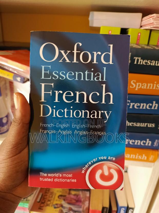 Oxford Essential French Dictionary · Photo 2