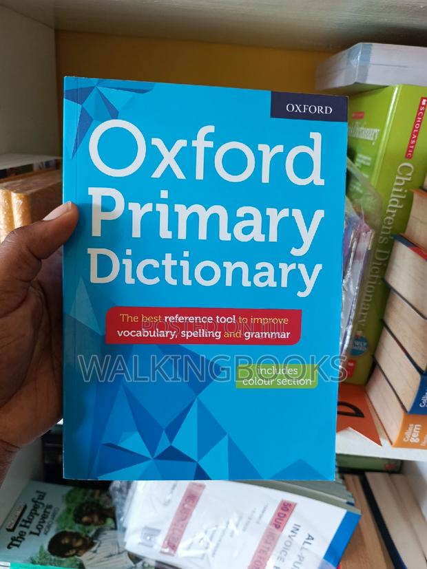 Oxford Primary Dictionary · Photo 2