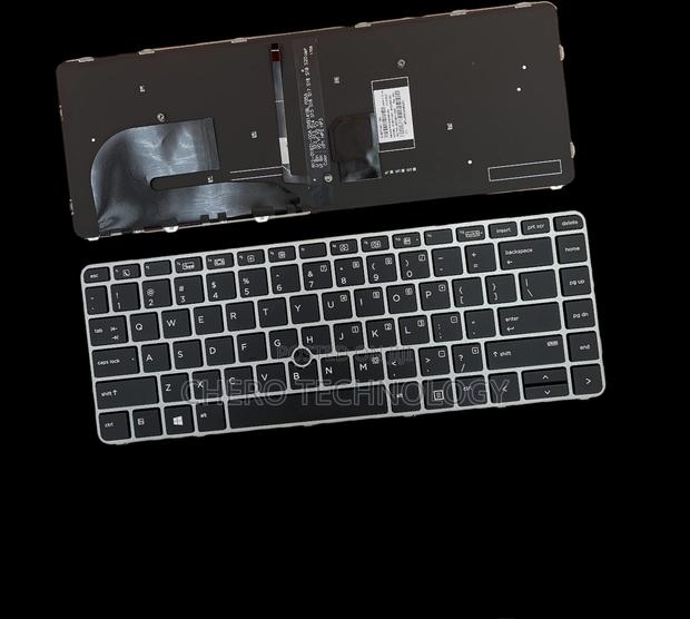Backlit Keyboard for Hp Elitebook 840 G3 · Photo 4