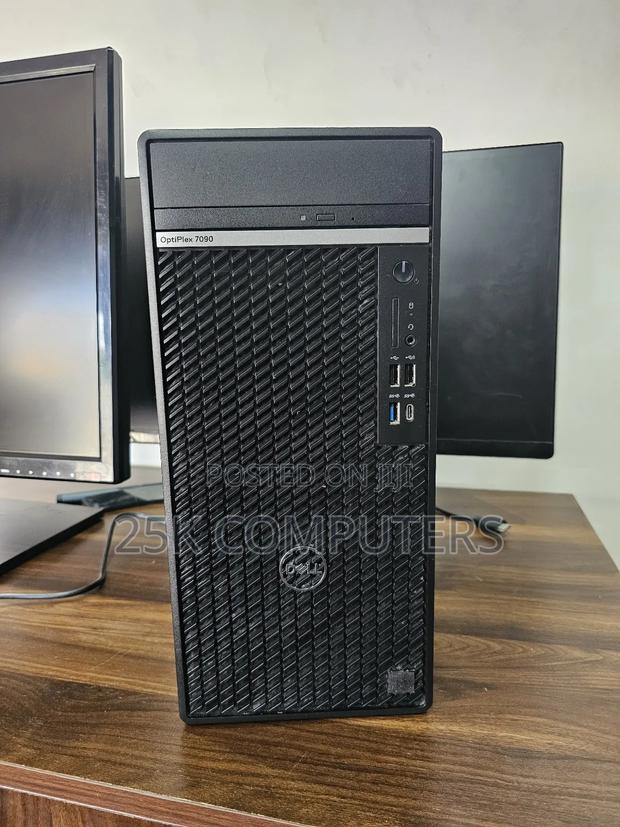 Desktop Computer Dell 32GB Intel Core I5 HDD+SSD 512GB photo 3