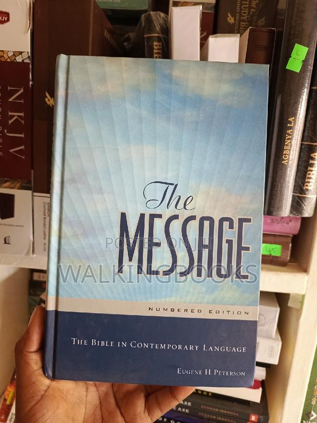 The Message Bible · Photo 2