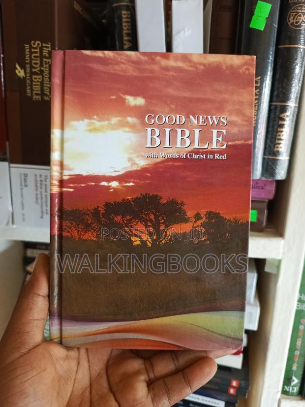 Good News Bible · Photo 2