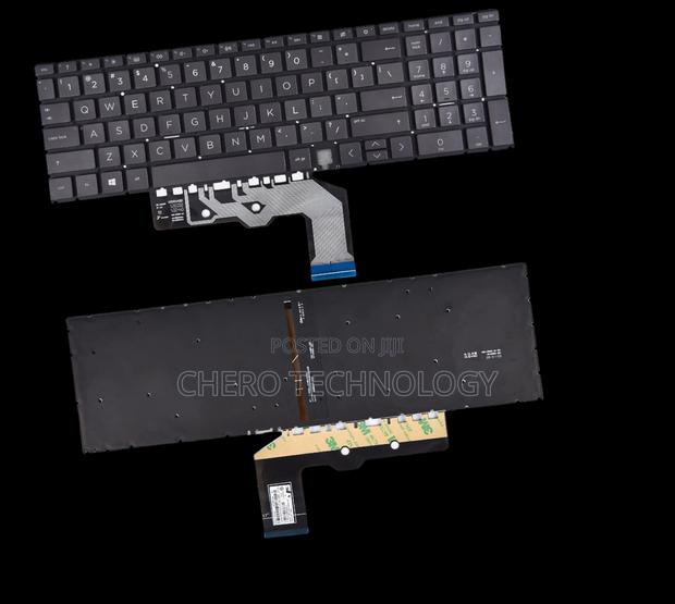 Backlight Keyboard Hp Envy X360 15-Ed 15m-Ed 15-Ag