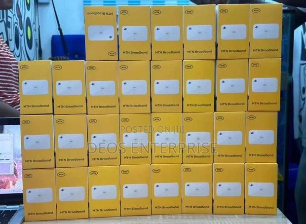 MTN 3G 4G Universal Mifi For Pocket · Photo 2