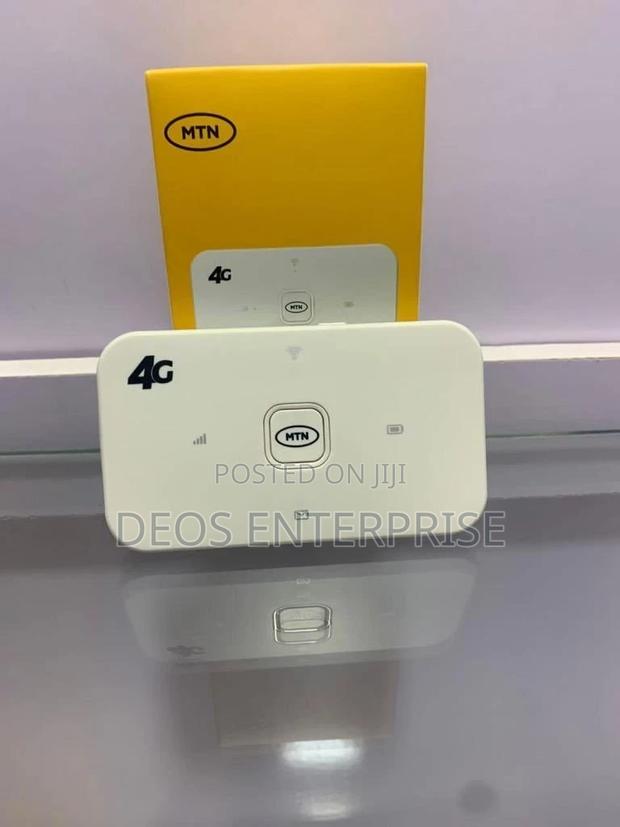 MTN 4G Universal Advanced Mifi