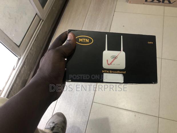 MTN 4G Universal Quality Router · Photo 2