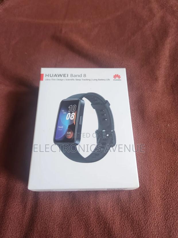 Brand New Huawei Band8 Watch. photo 2