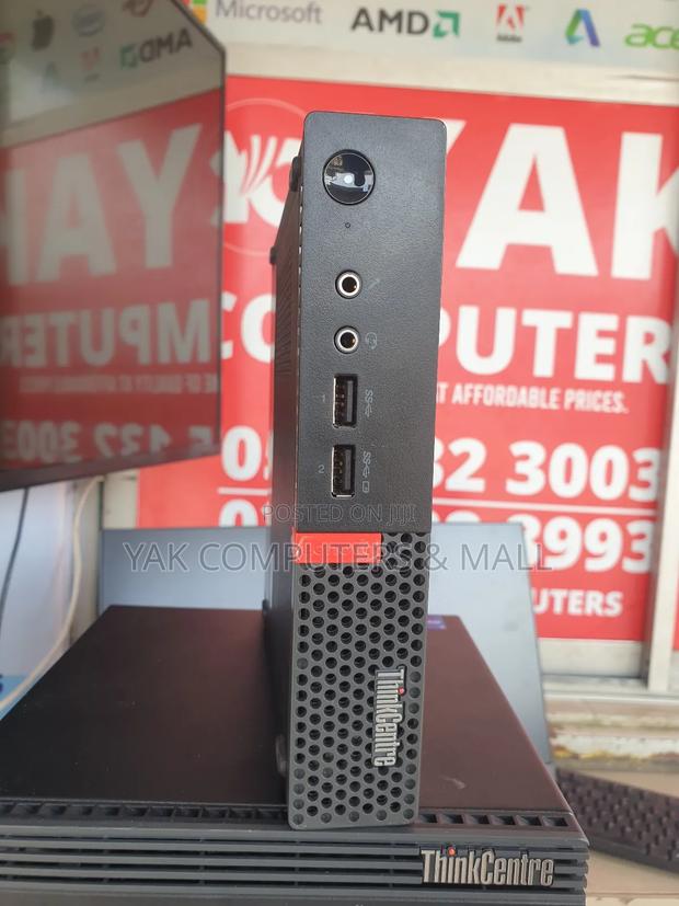 Desktop Computer Lenovo ThinkCentre M910 8GB Intel Core I5 SSD 256GB