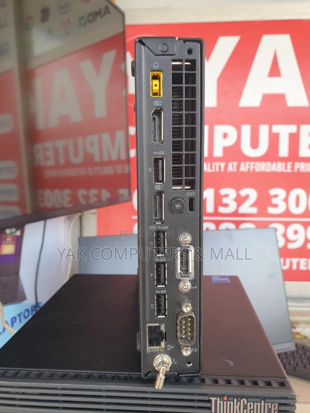 Desktop Computer Lenovo ThinkCentre M910 8GB Intel Core I5 SSD 256GB